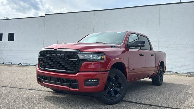 2027 RAM 1500