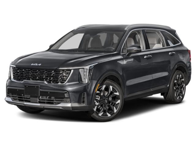 2025 KIA Sorento