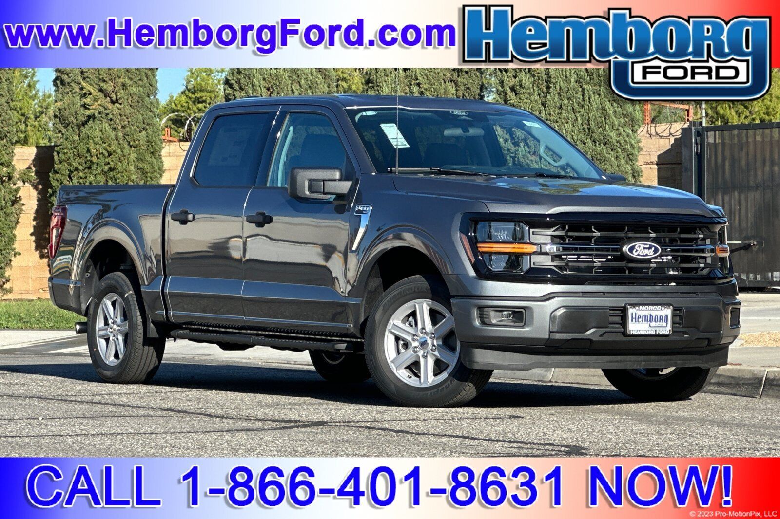 2026 FORD F-150