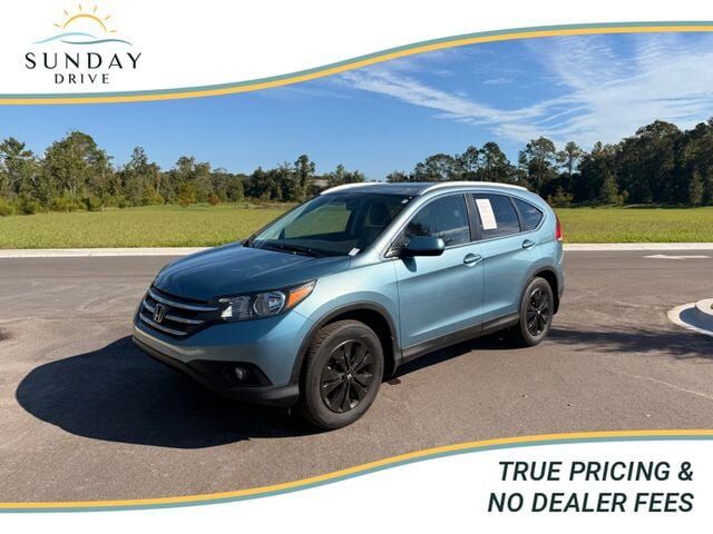 2014 HONDA CR-V