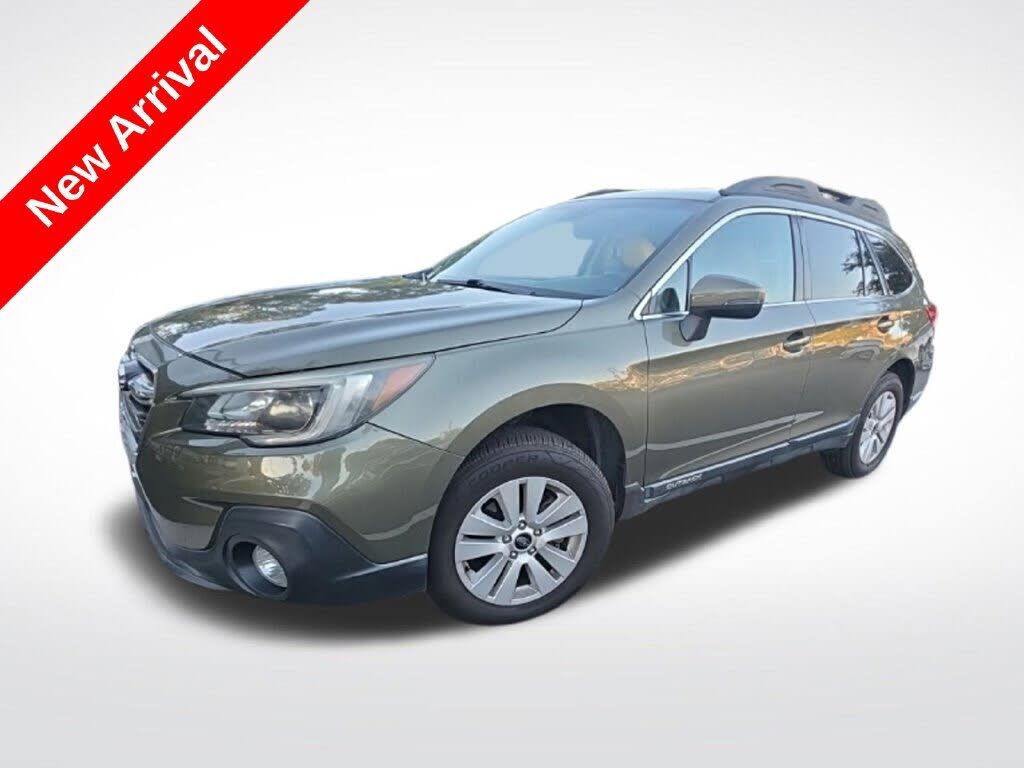 2019 SUBARU Outback