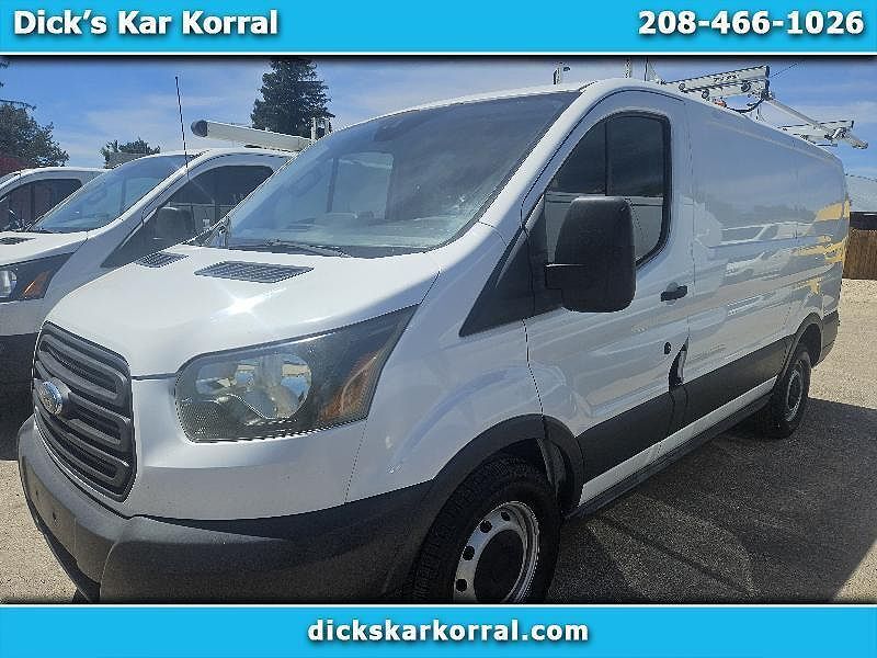 2016 FORD Transit