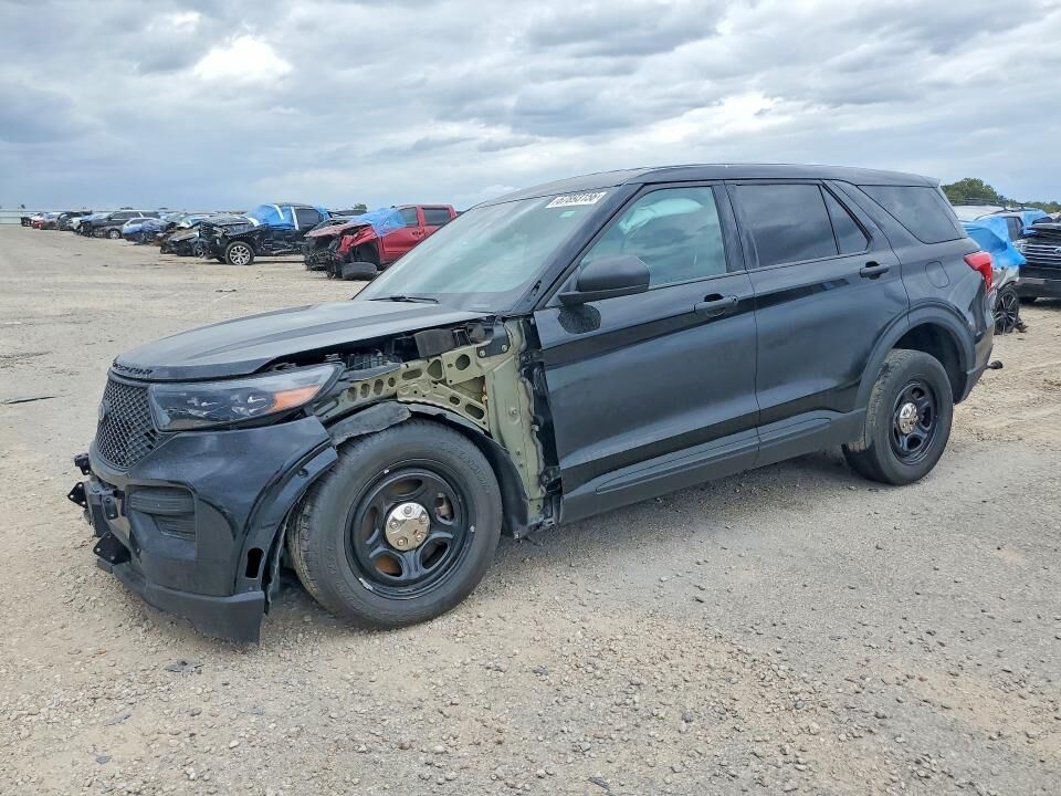 2024 FORD Explorer