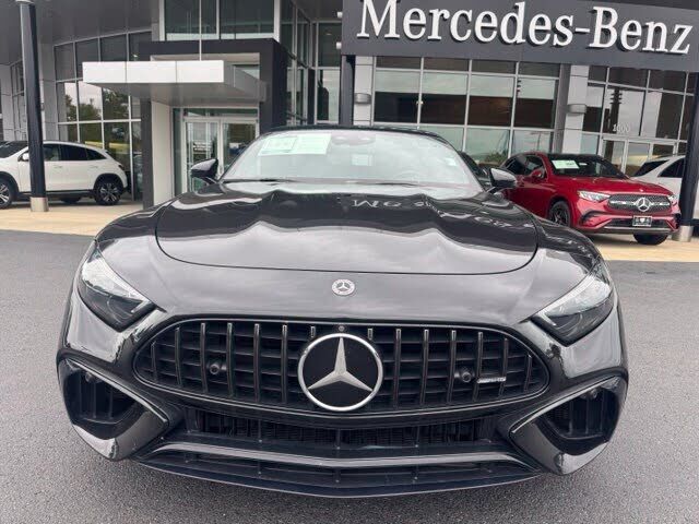 2022 Mercedes-Benz SL-Class