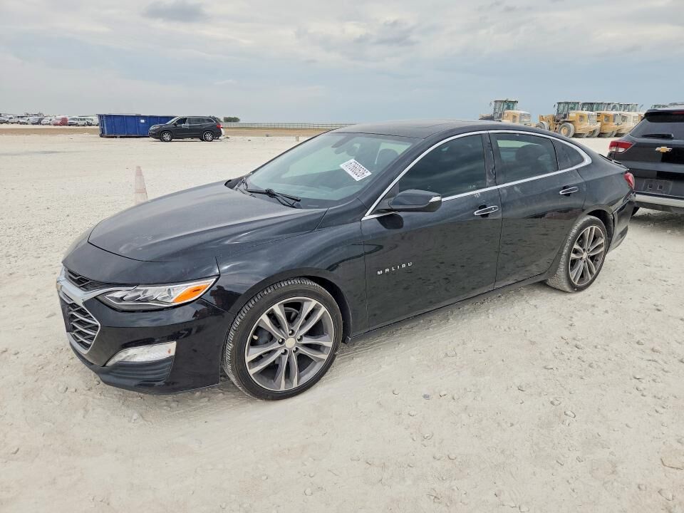 2020 CHEVROLET Malibu
