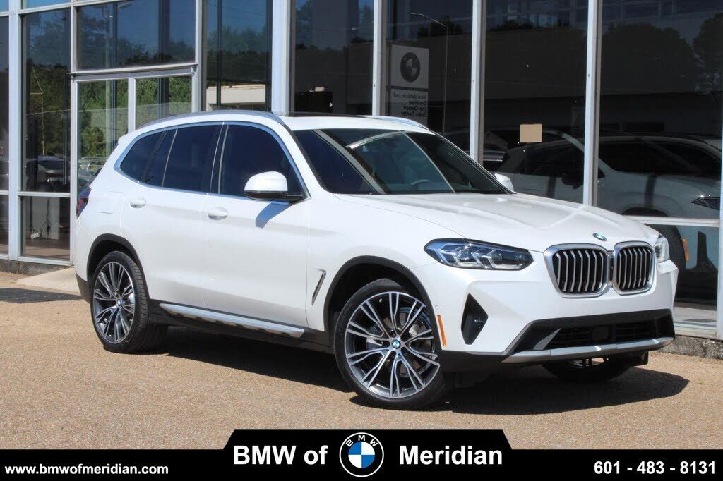 2023 BMW X3