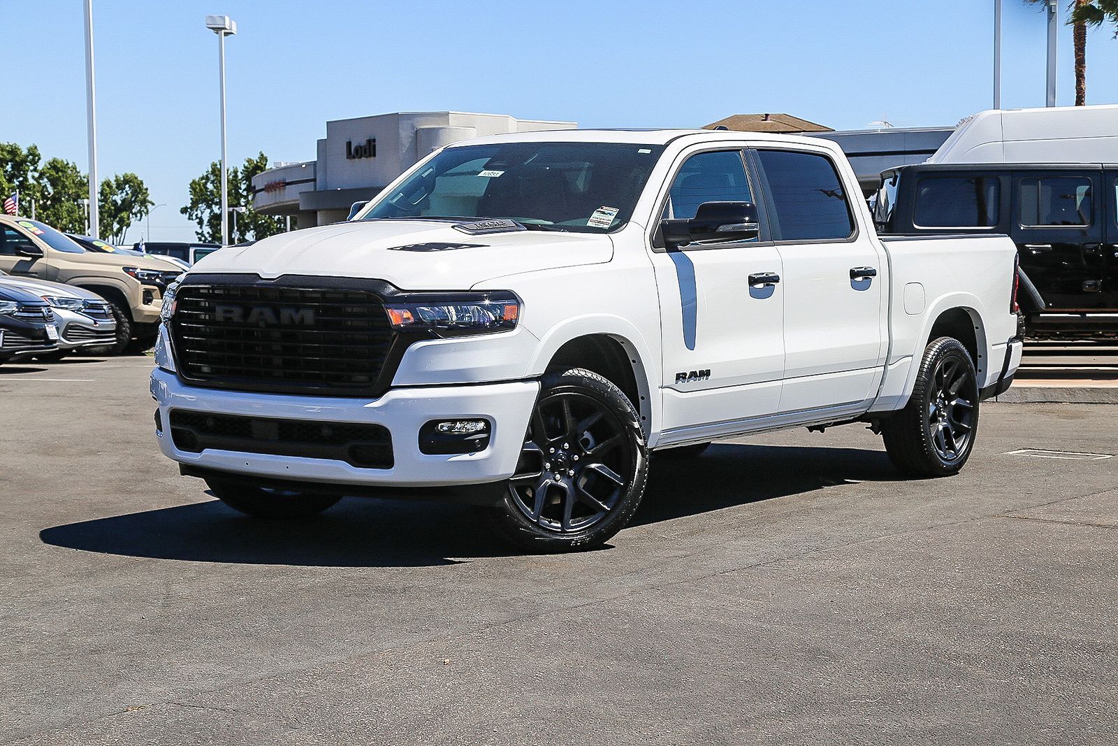 2026 RAM 1500