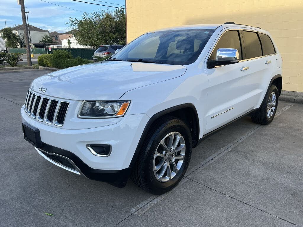 2015 JEEP Grand Cherokee