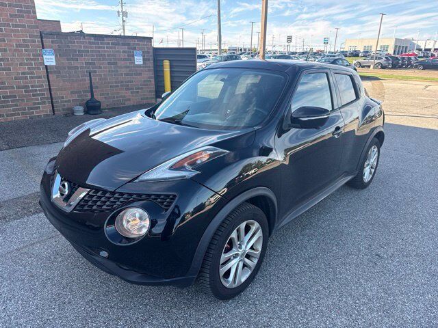 2016 NISSAN Juke