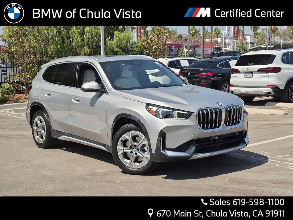 2026 BMW X1