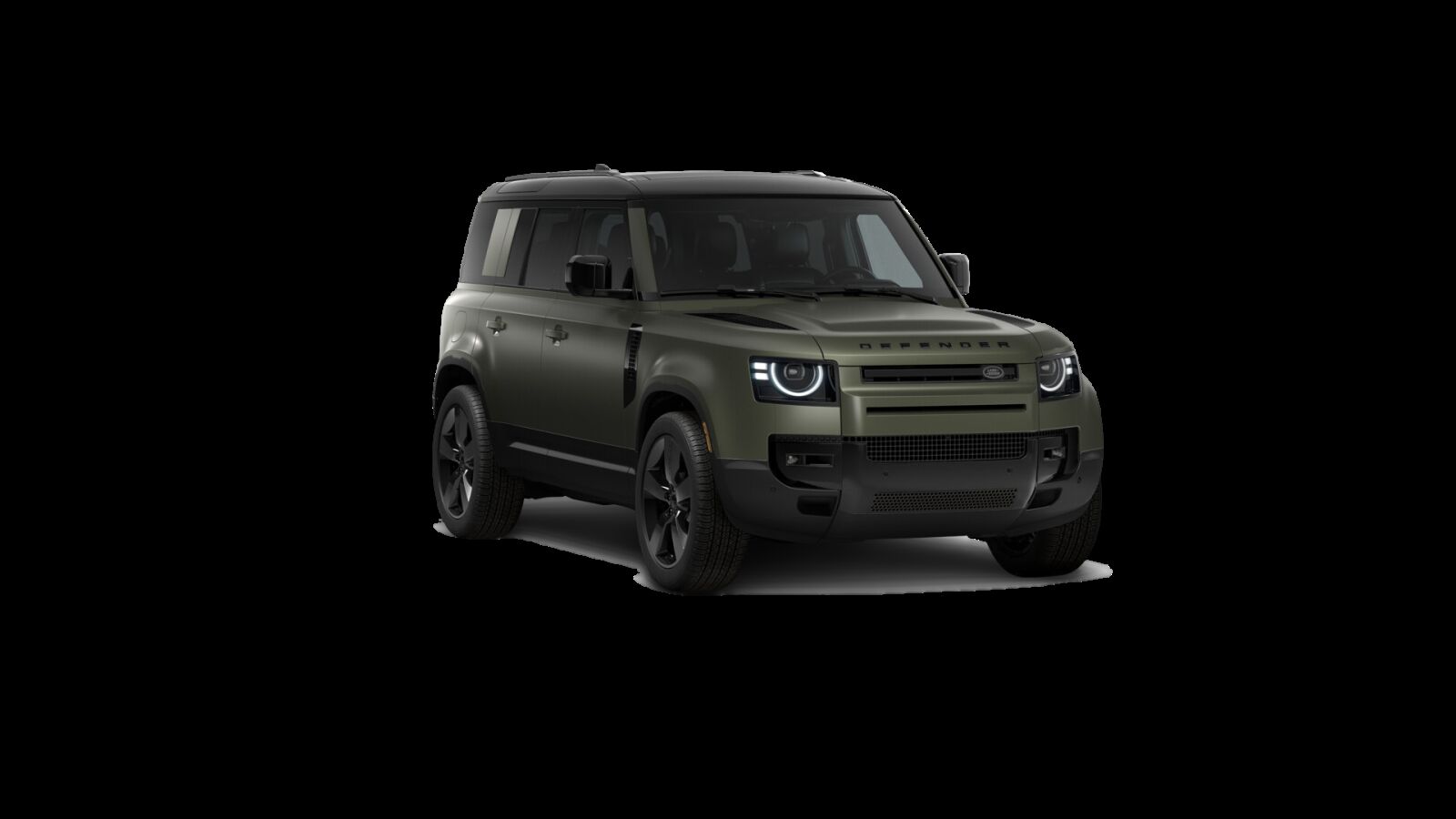 2027 LAND ROVER Defender