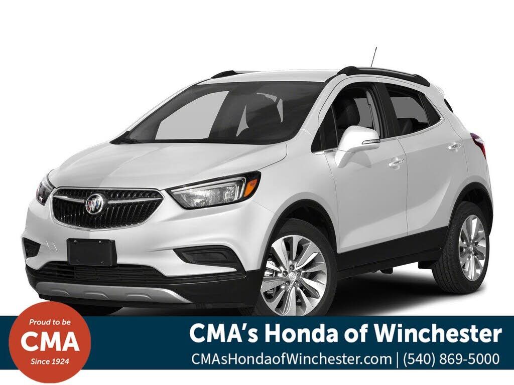 2017 BUICK Encore