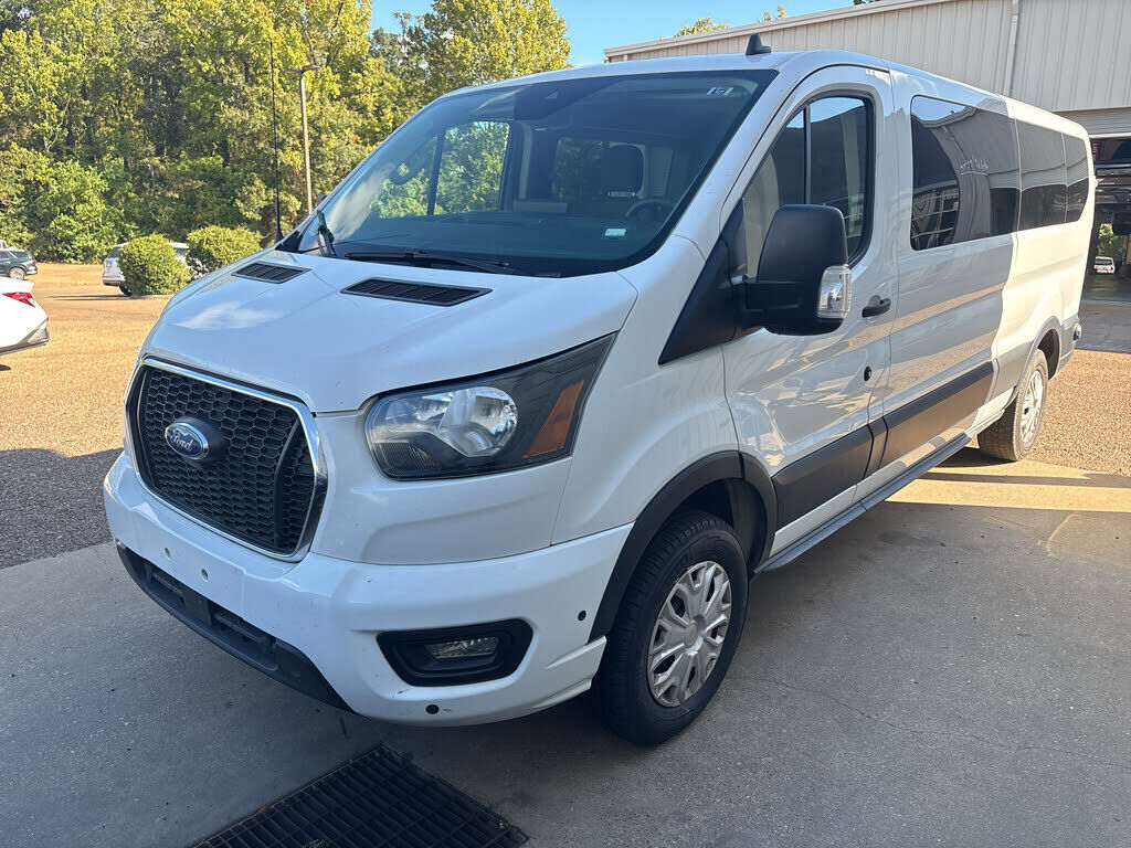 2024 FORD Transit