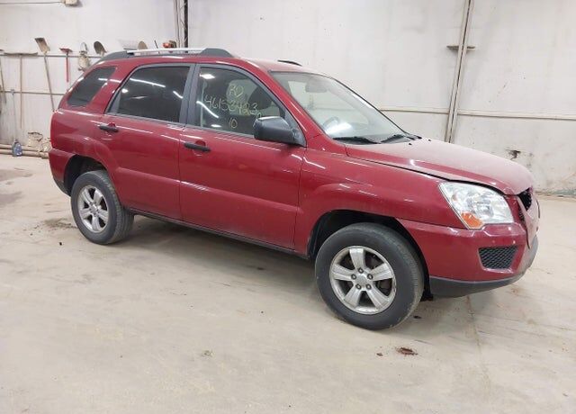 2010 KIA Sportage