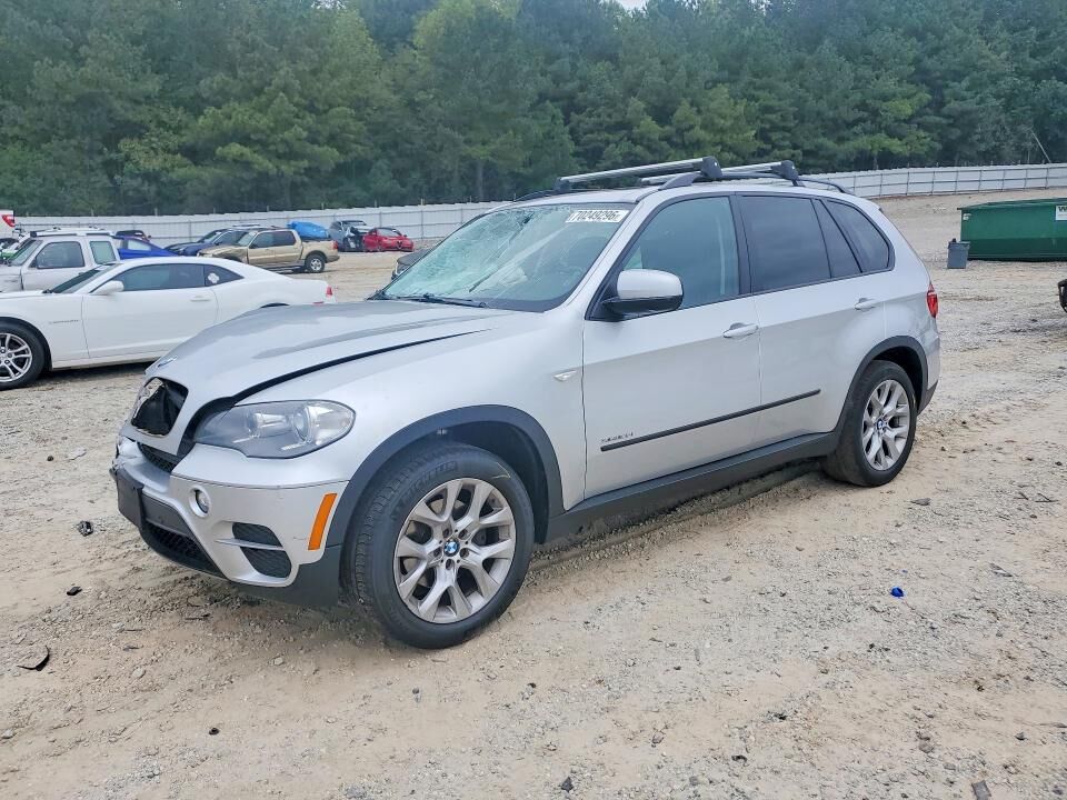 2012 BMW X5