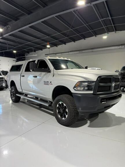 2017 RAM 2500