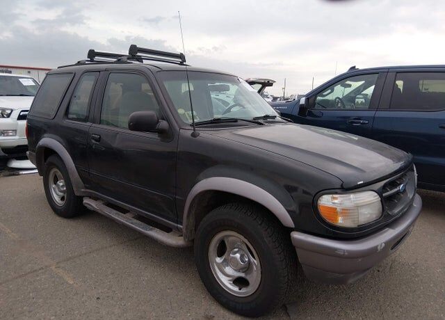 1997 FORD Explorer