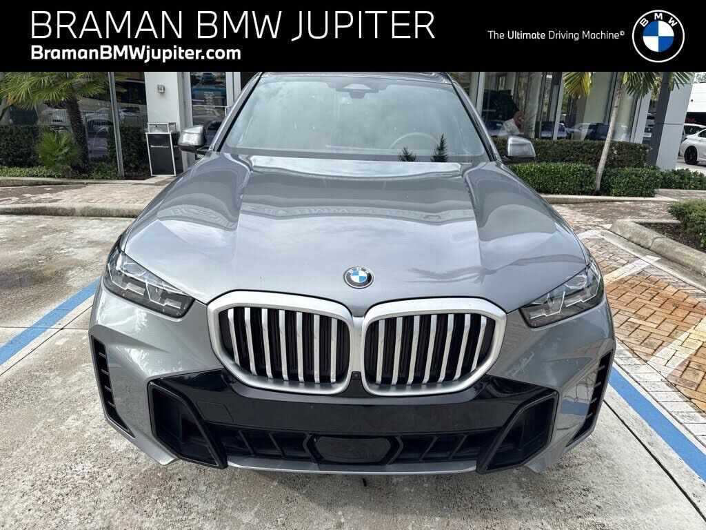 2025 BMW X5