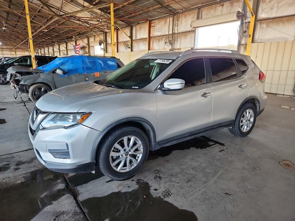 2019 NISSAN Rogue