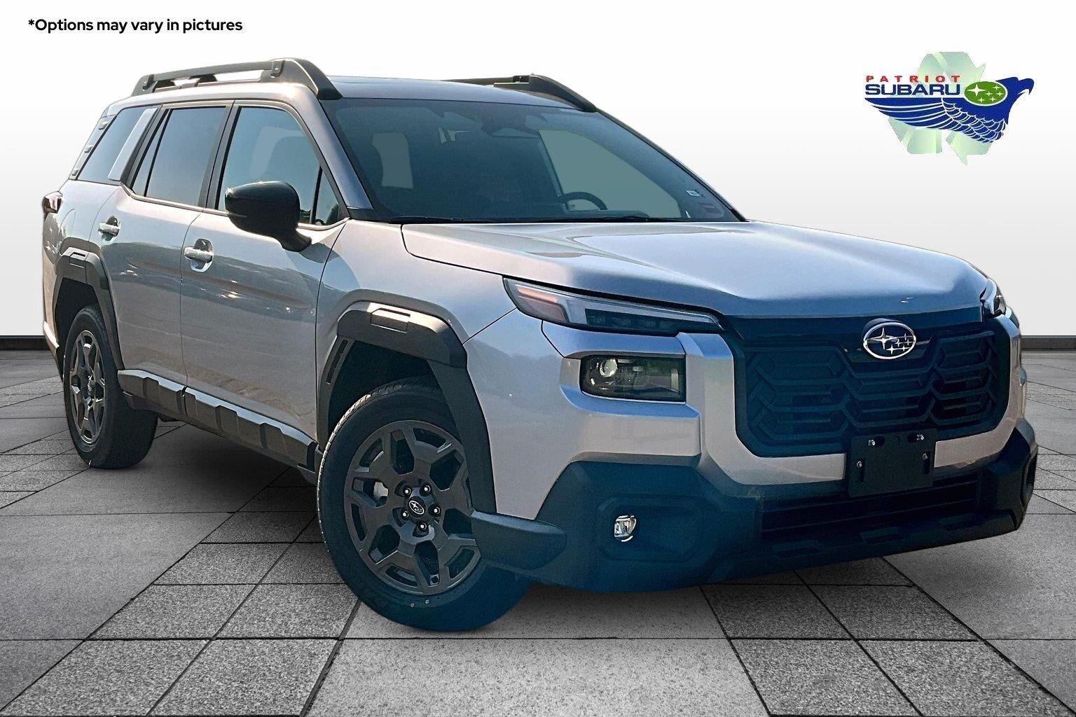 2026 SUBARU Outback