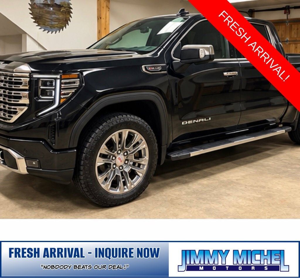2022 GMC Sierra