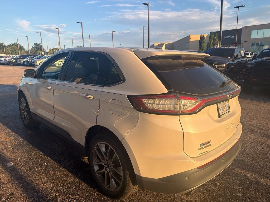 2015 FORD Edge