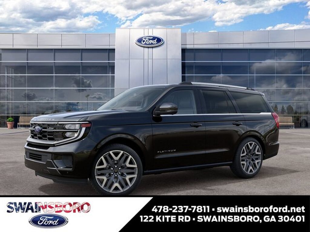 2027 FORD Expedition