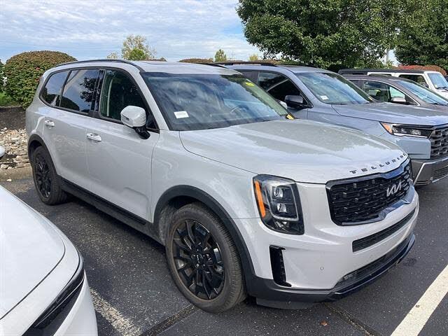 2022 KIA Telluride