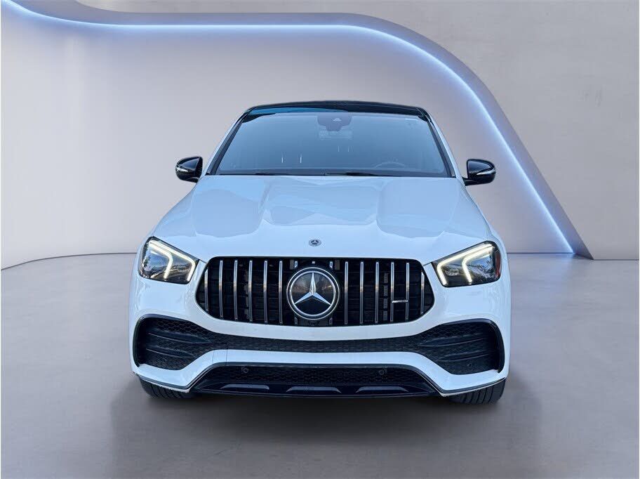 2021 Mercedes-Benz GLE-Class