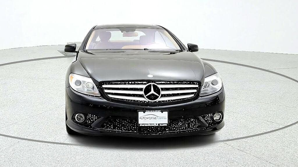 2010 Mercedes-Benz CL-Class