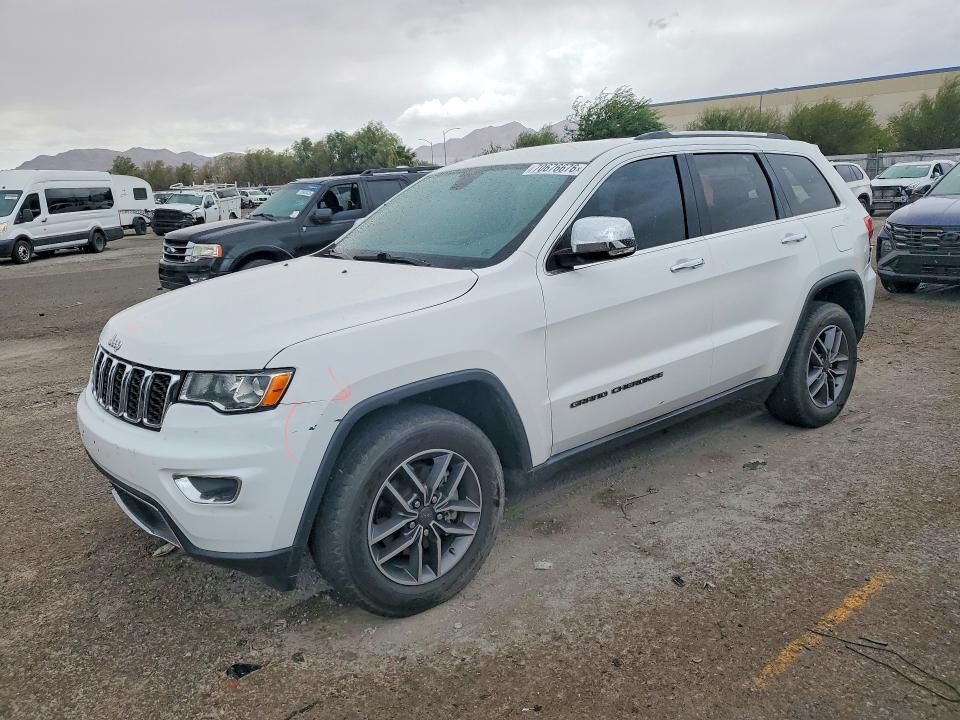 2019 JEEP Grand Cherokee