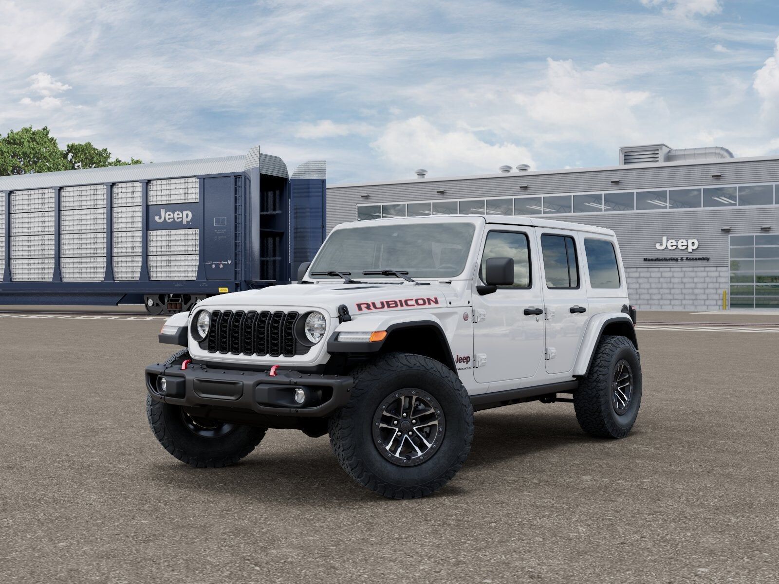 2027 JEEP Wrangler