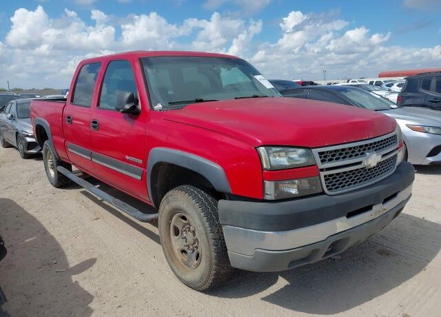 2005 CHEVROLET Silverado