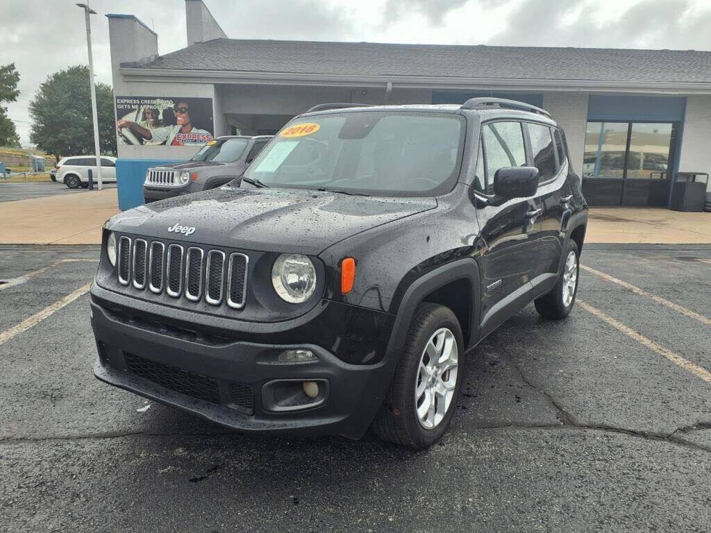 2018 JEEP Renegade