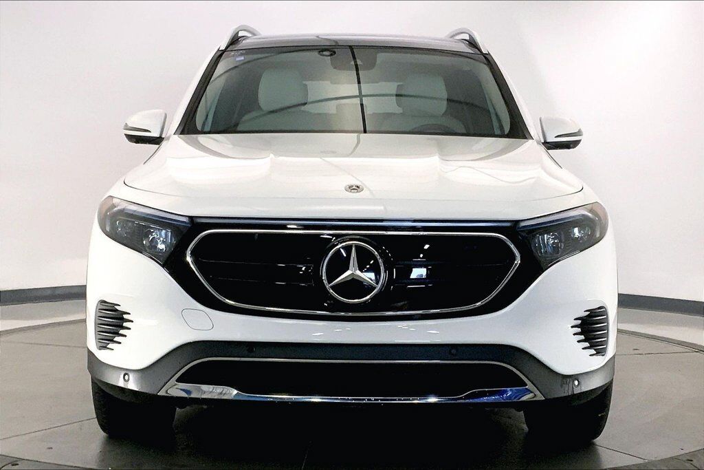 2023 Mercedes-Benz EQB-Class