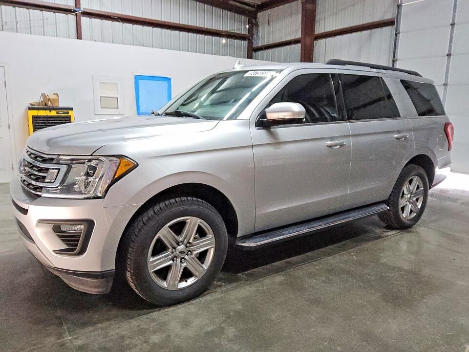 2018 FORD Expedition