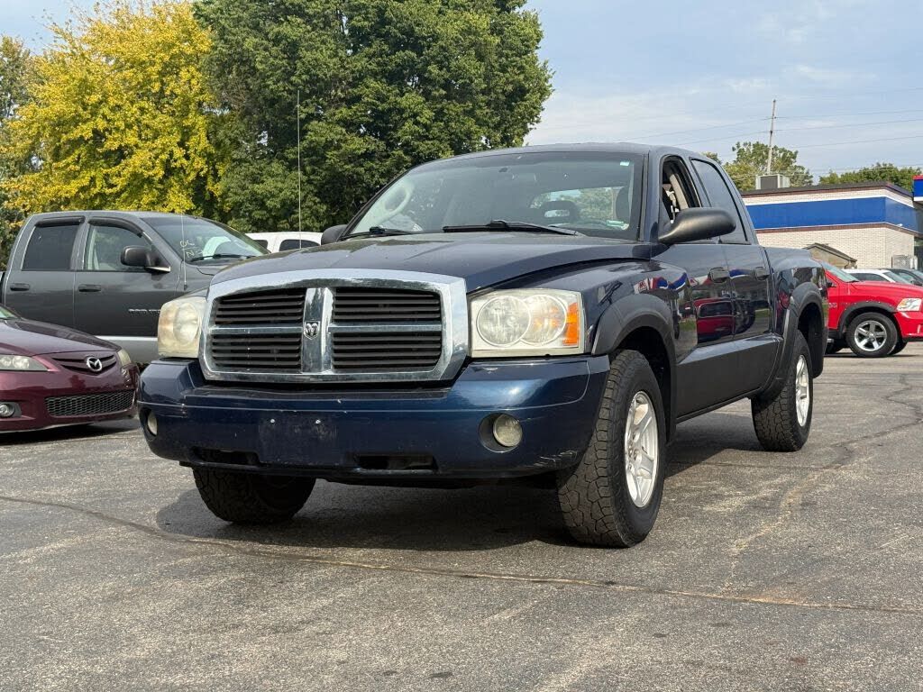 2006 DODGE Dakota
