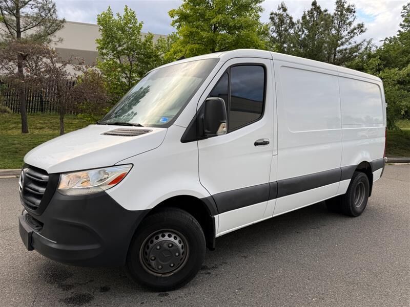 2019 Mercedes-Benz Sprinter