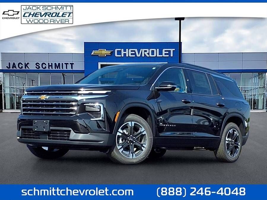 2027 CHEVROLET Traverse
