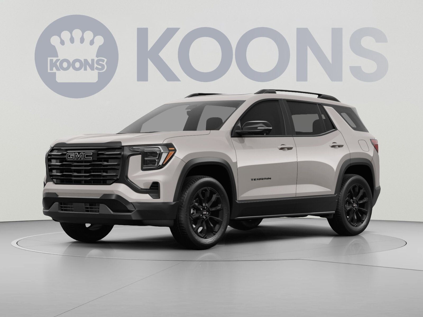 2027 GMC Terrain