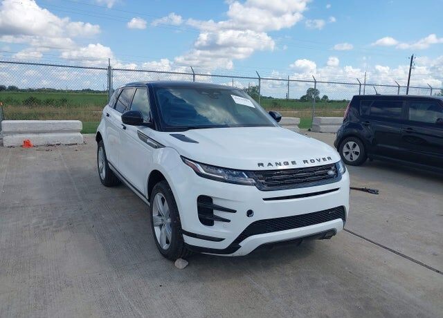 2022 LAND ROVER Range Rover Evoque