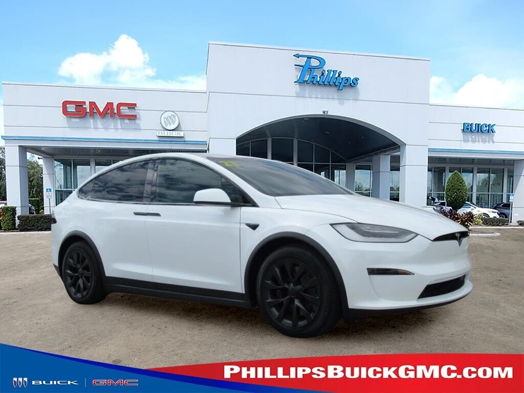 2023 TESLA Model X