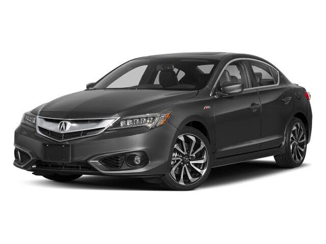 2018 ACURA ILX