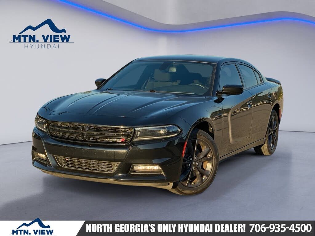 2023 DODGE Charger