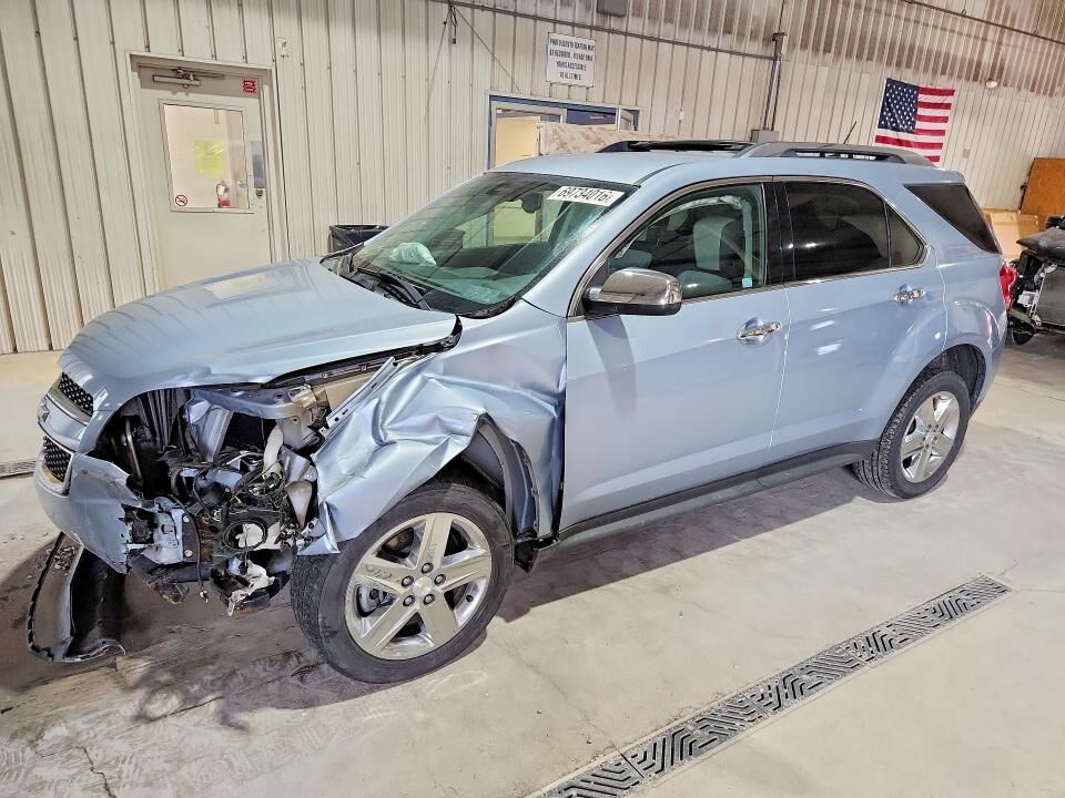 2014 CHEVROLET Equinox