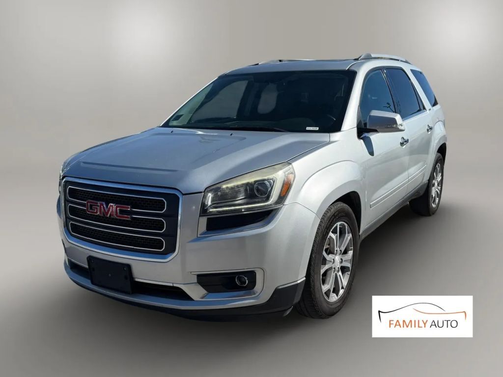 2013 GMC Acadia
