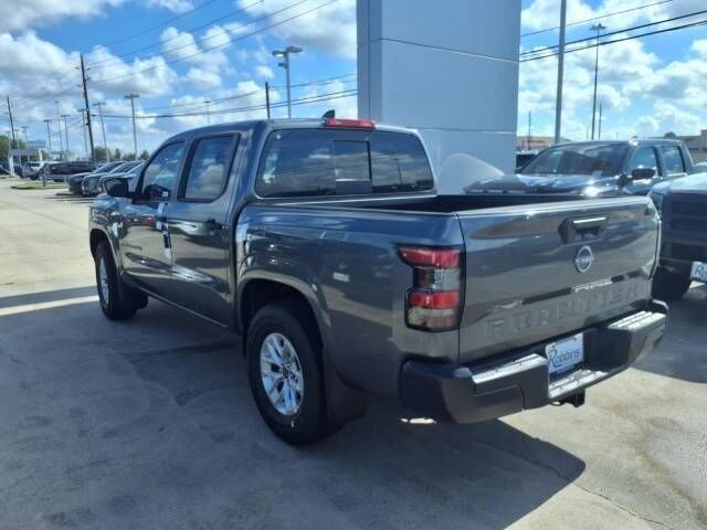 2027 NISSAN Frontier