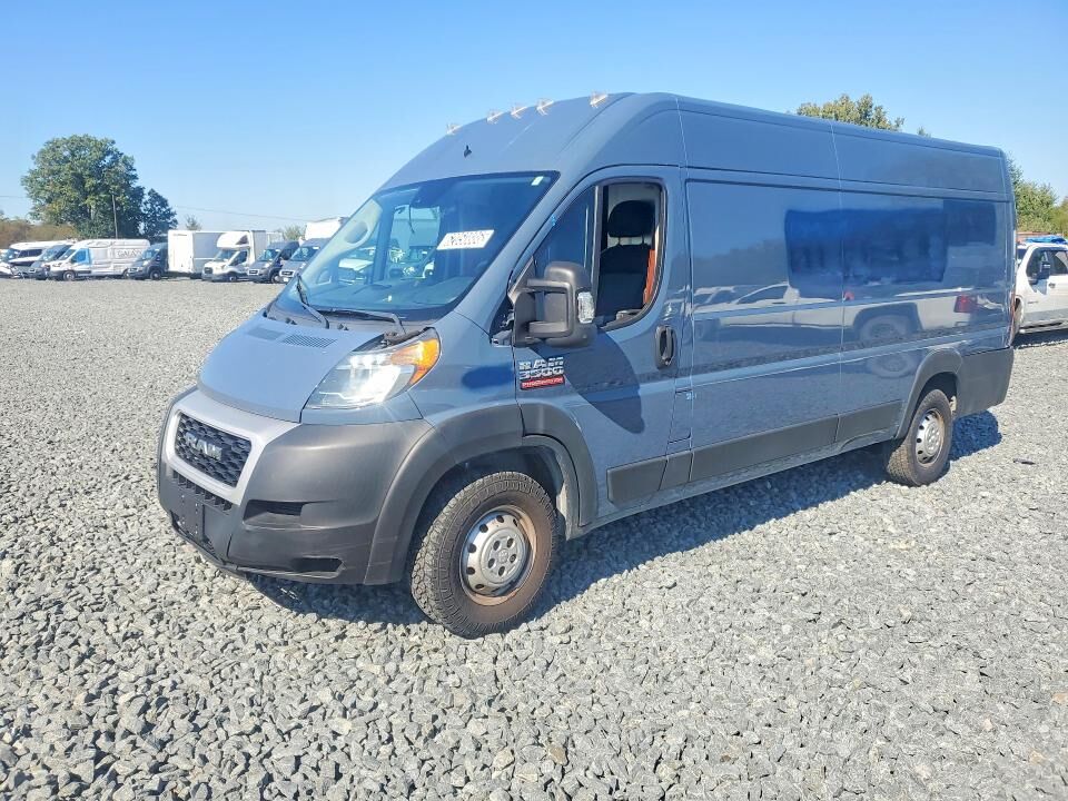 2021 RAM Promaster 3500