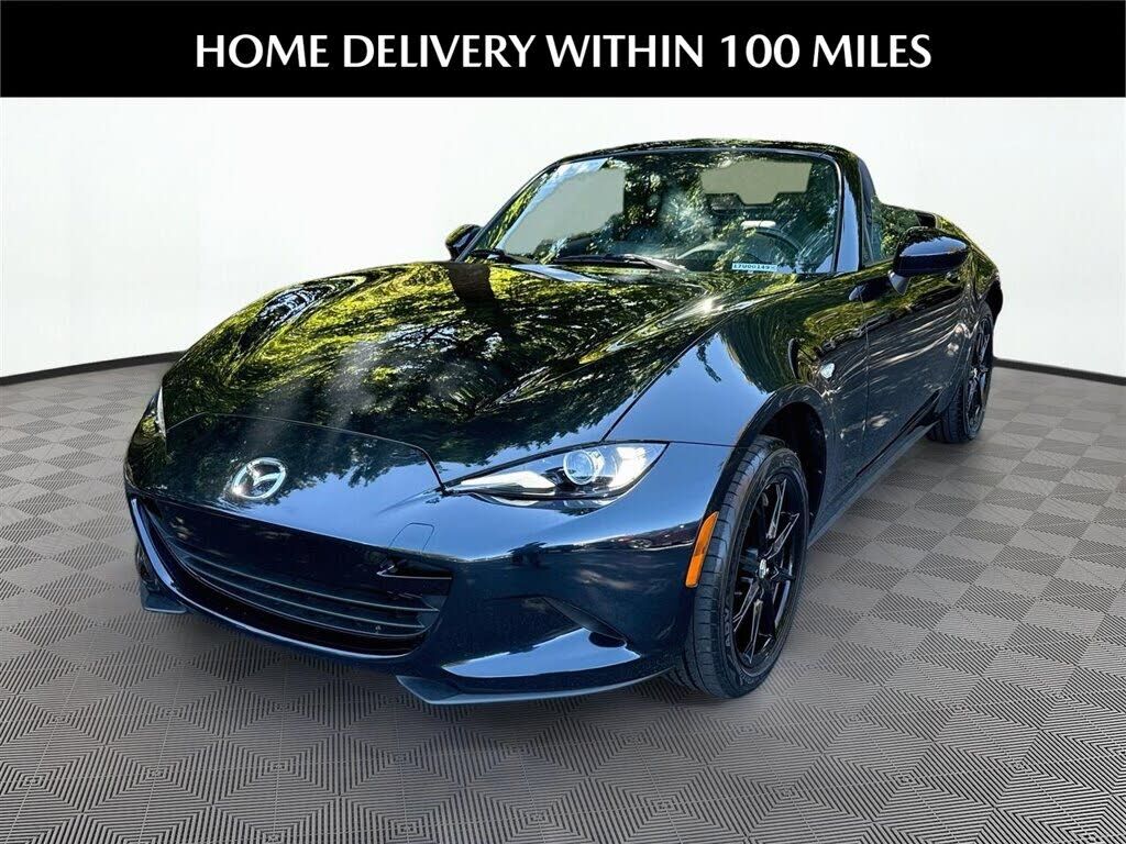 2025 MAZDA MX-5