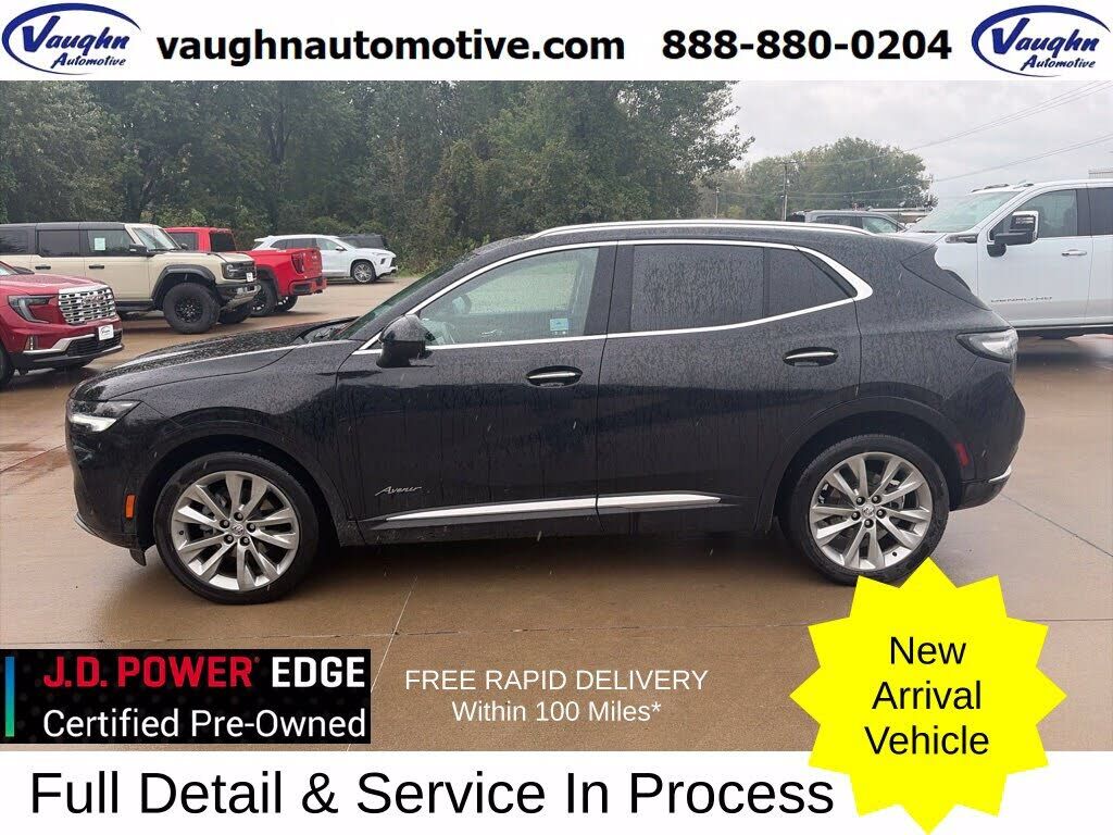 2023 BUICK Envision